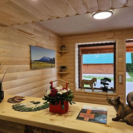 Hedonist Village Žabljak Eksteriør billede