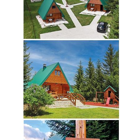 Hedonist Village Žabljak Eksteriør billede