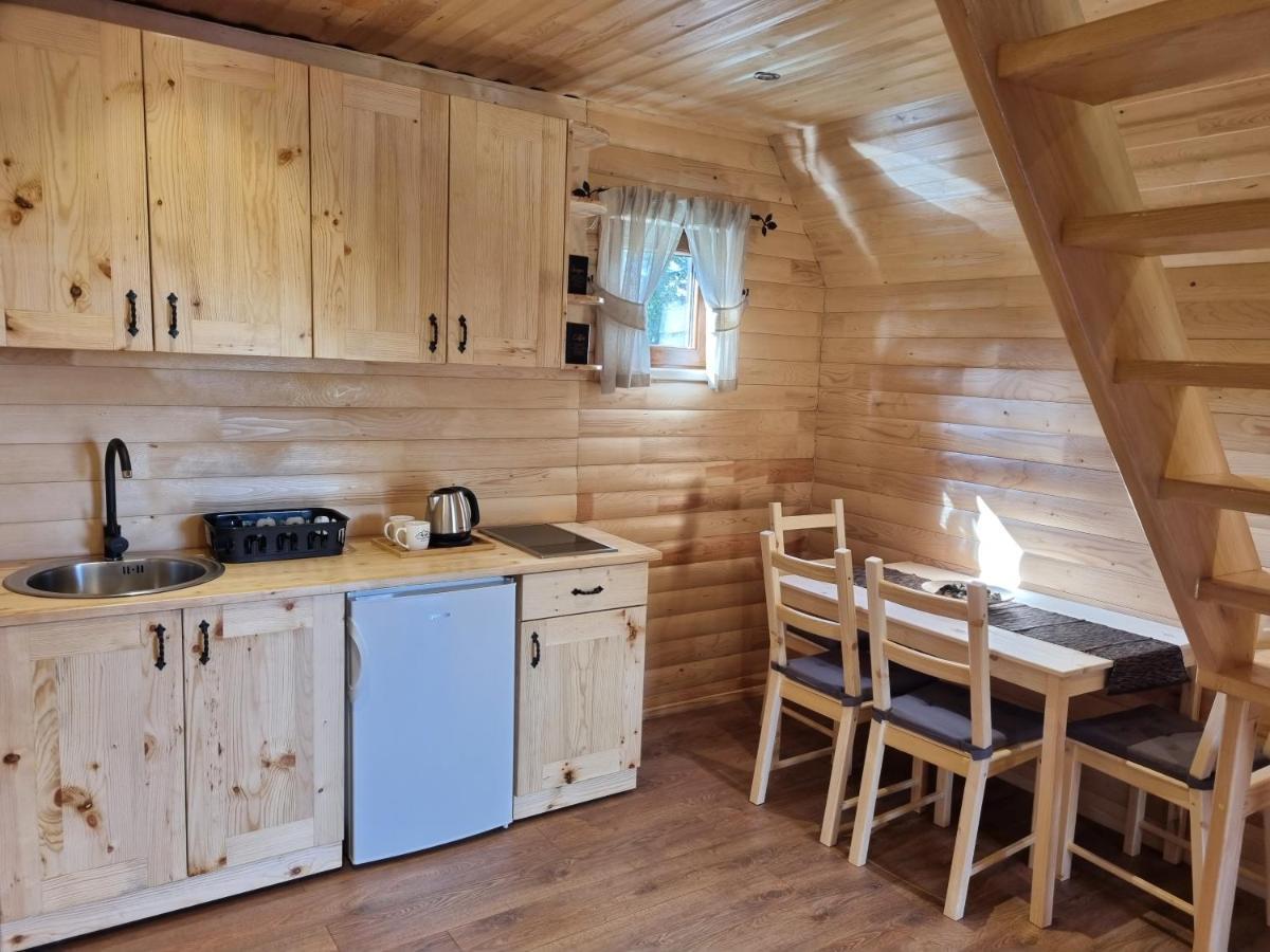 Hedonist Village Žabljak Eksteriør billede