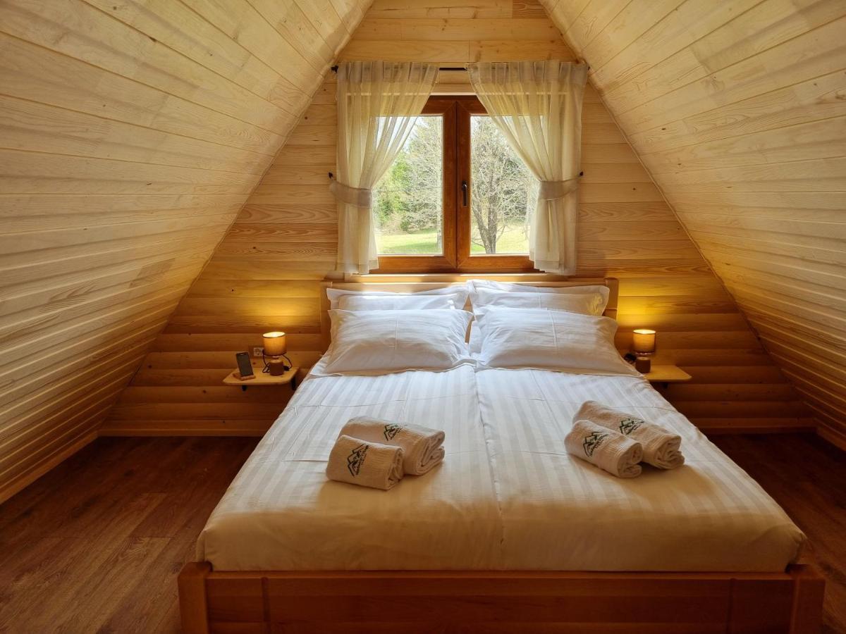 Hedonist Village Žabljak Eksteriør billede