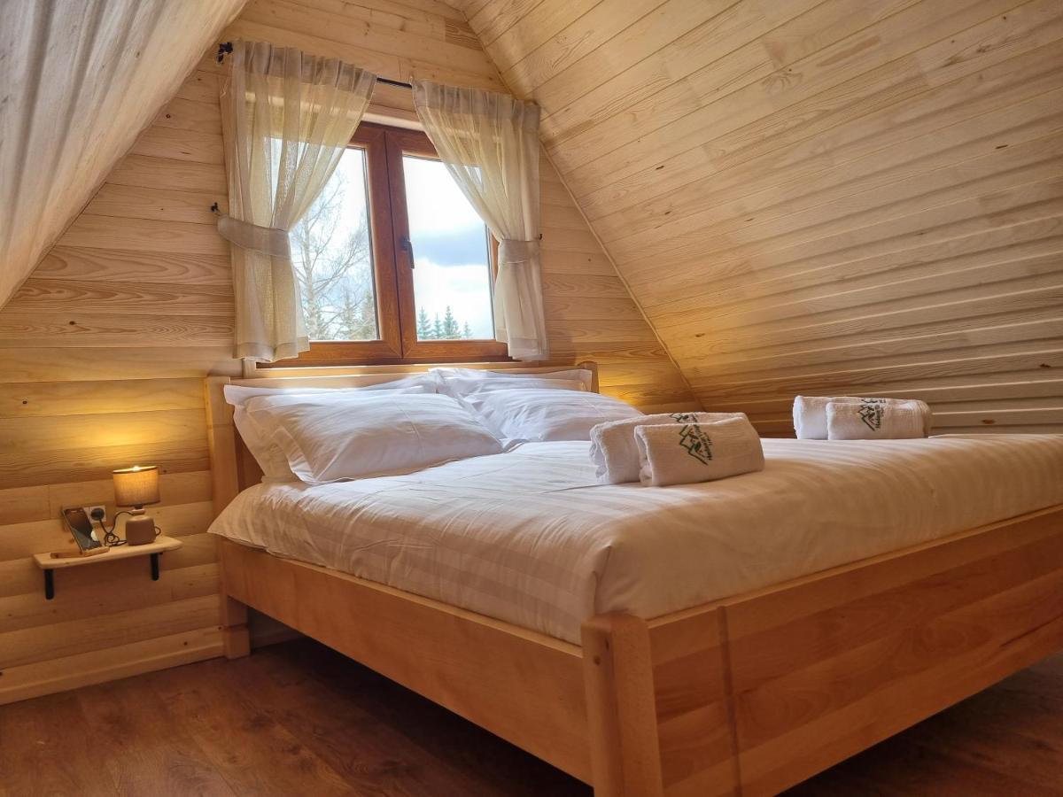 Hedonist Village Žabljak Eksteriør billede