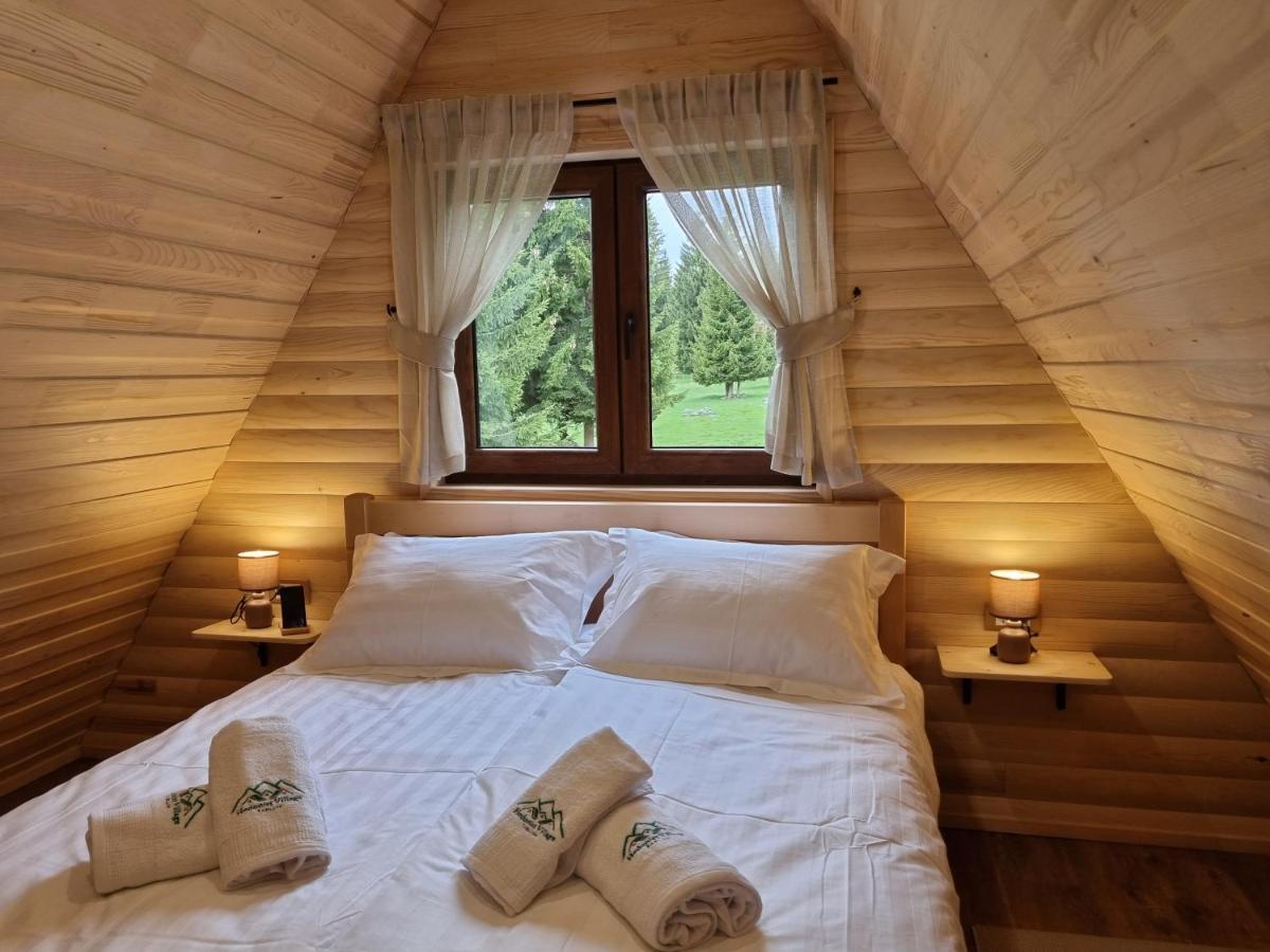 Hedonist Village Žabljak Eksteriør billede