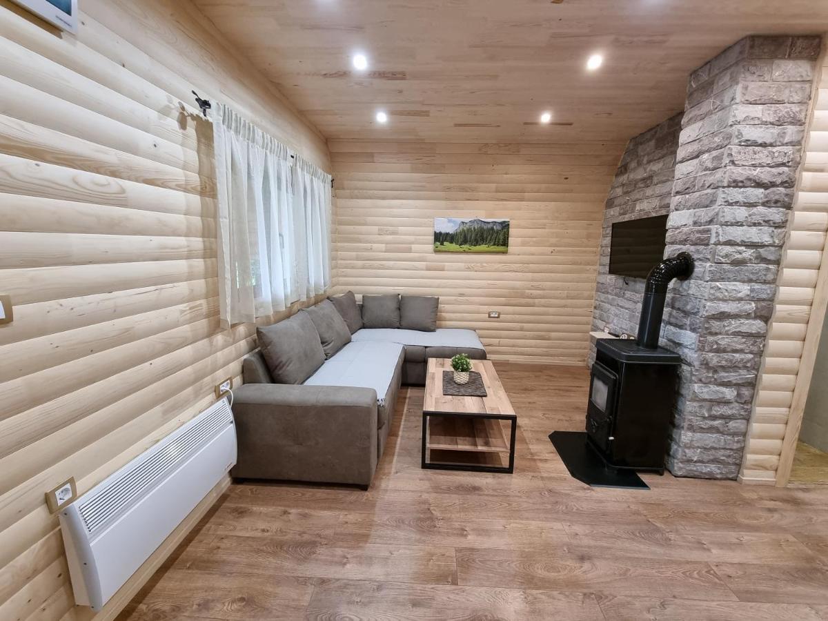 Hedonist Village Žabljak Eksteriør billede