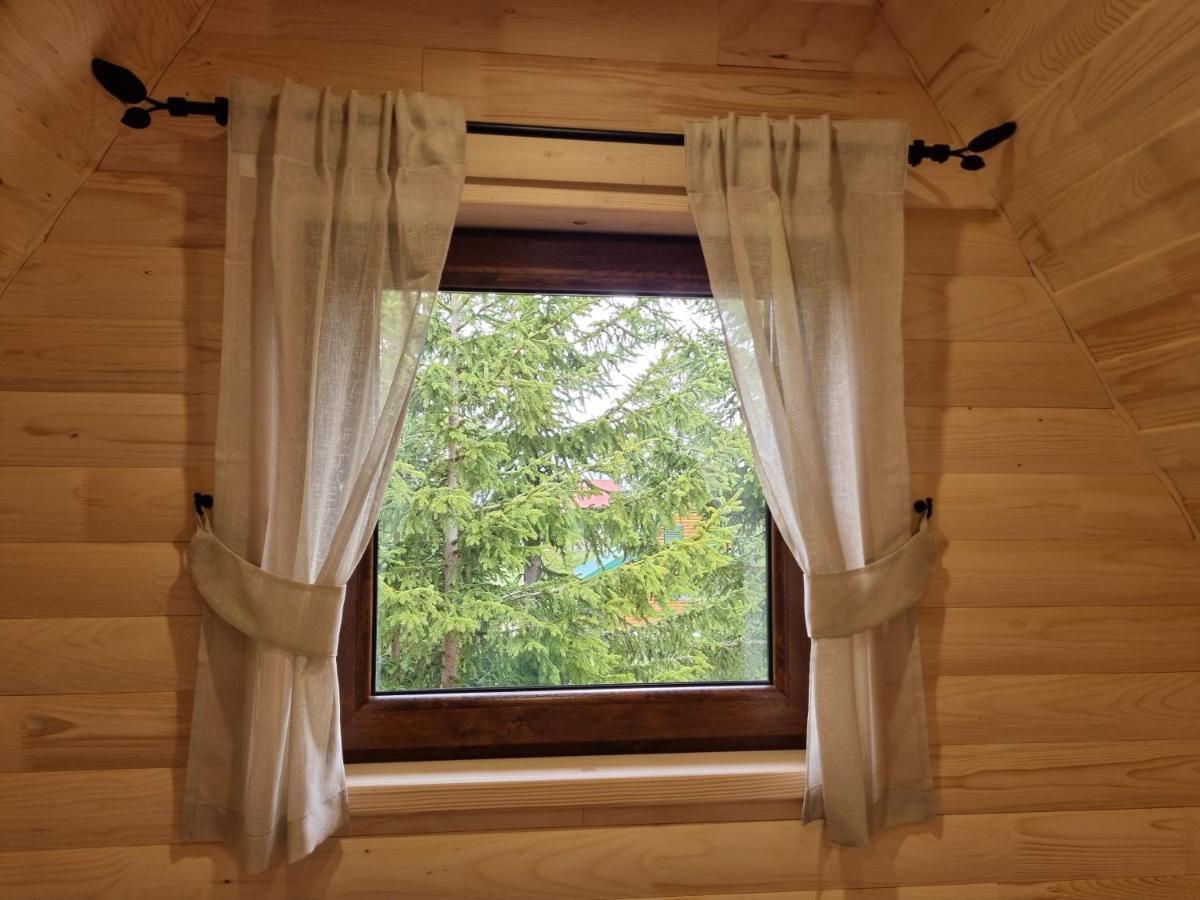 Hedonist Village Žabljak Eksteriør billede