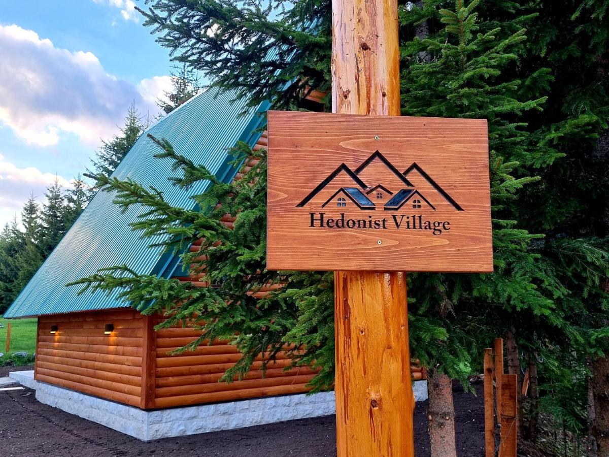 Hedonist Village Žabljak Eksteriør billede