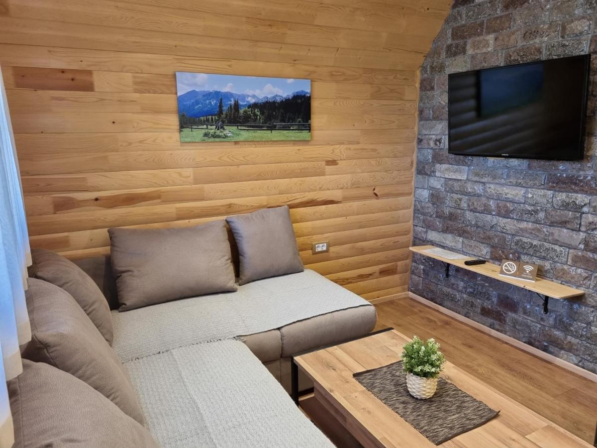 Hedonist Village Žabljak Eksteriør billede