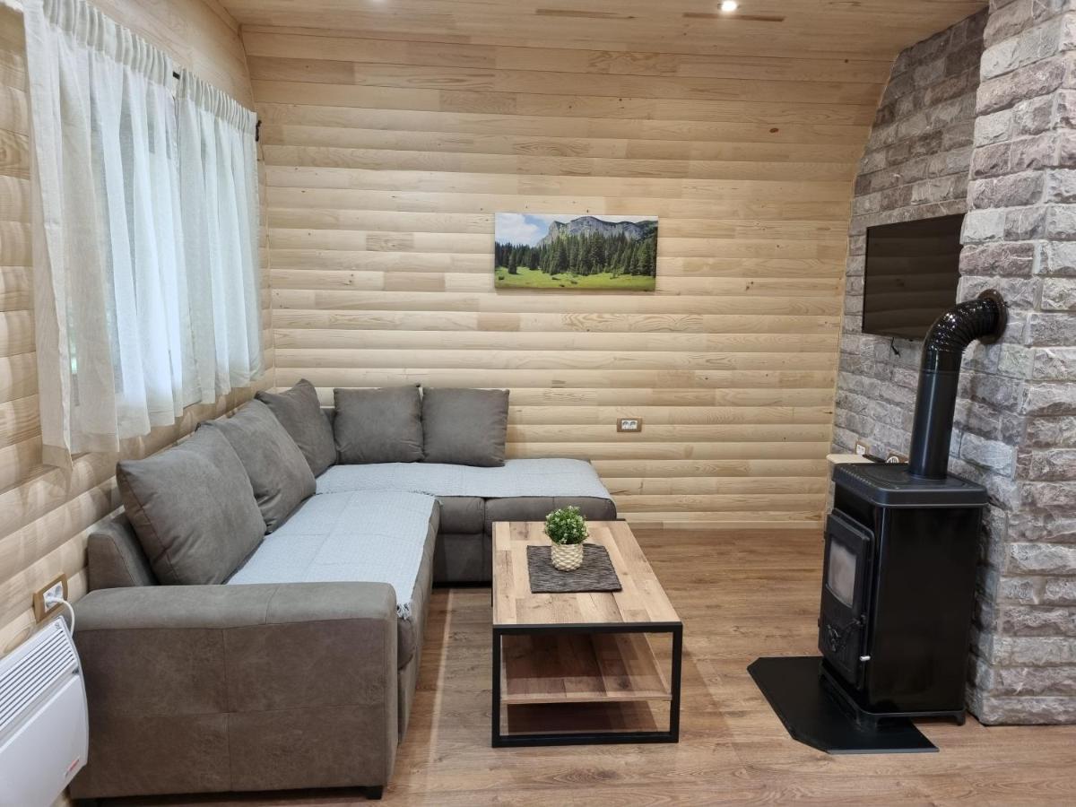 Hedonist Village Žabljak Eksteriør billede