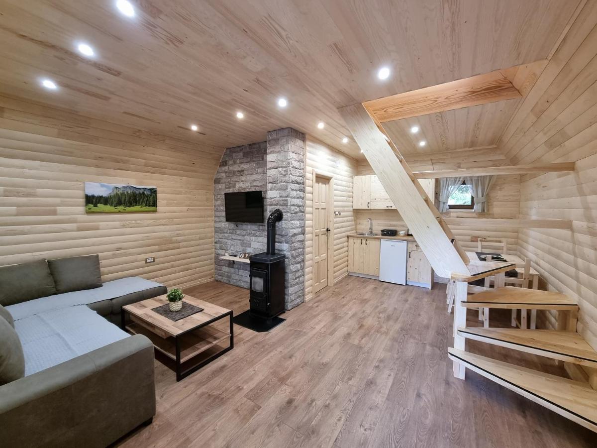Hedonist Village Žabljak Eksteriør billede