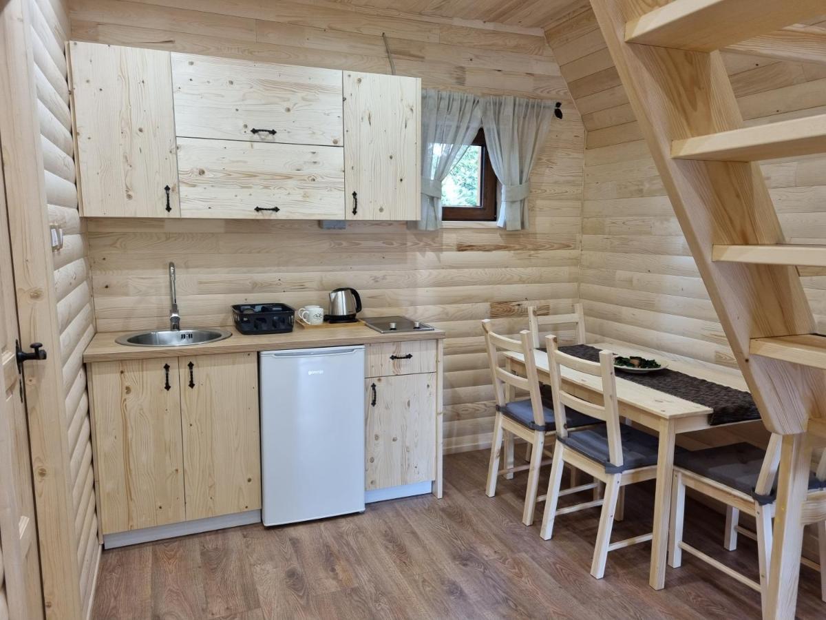 Hedonist Village Žabljak Eksteriør billede