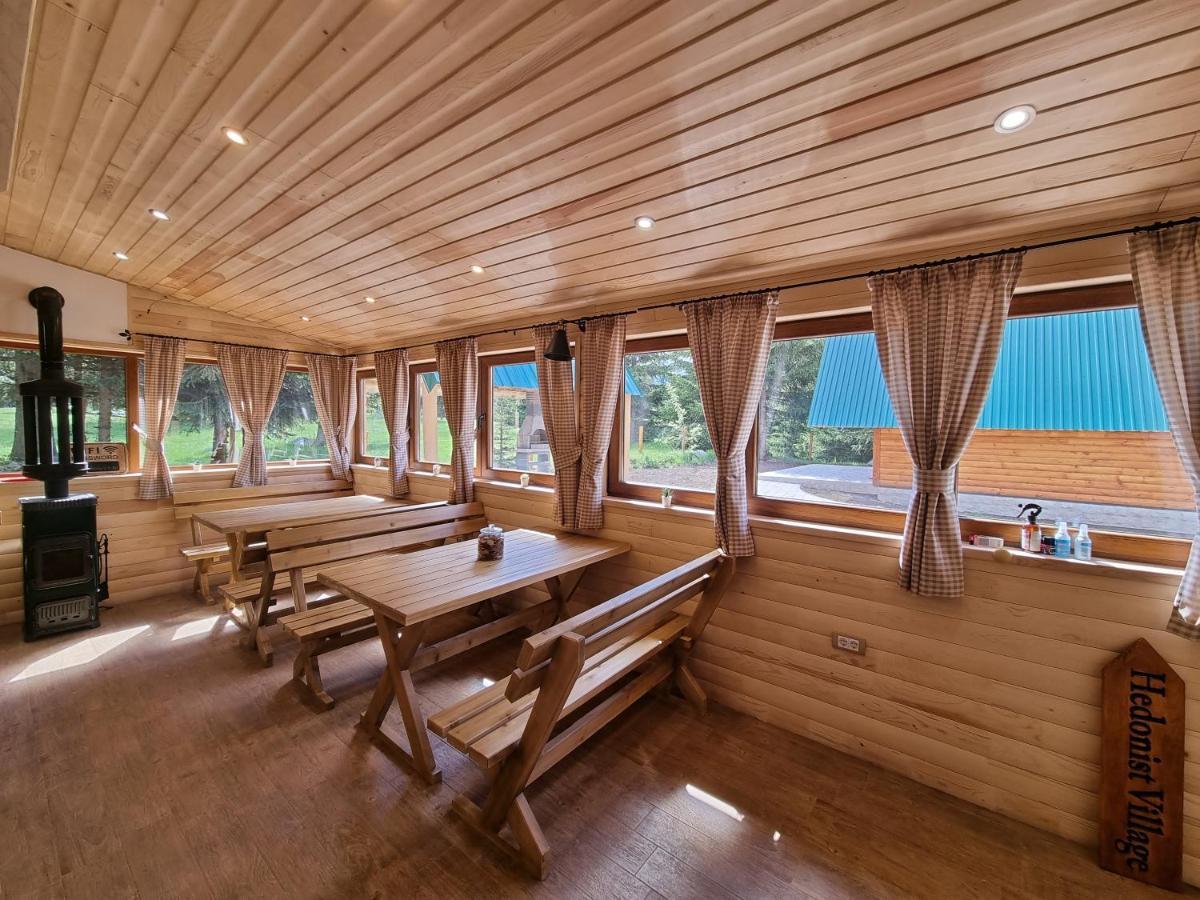 Hedonist Village Žabljak Eksteriør billede