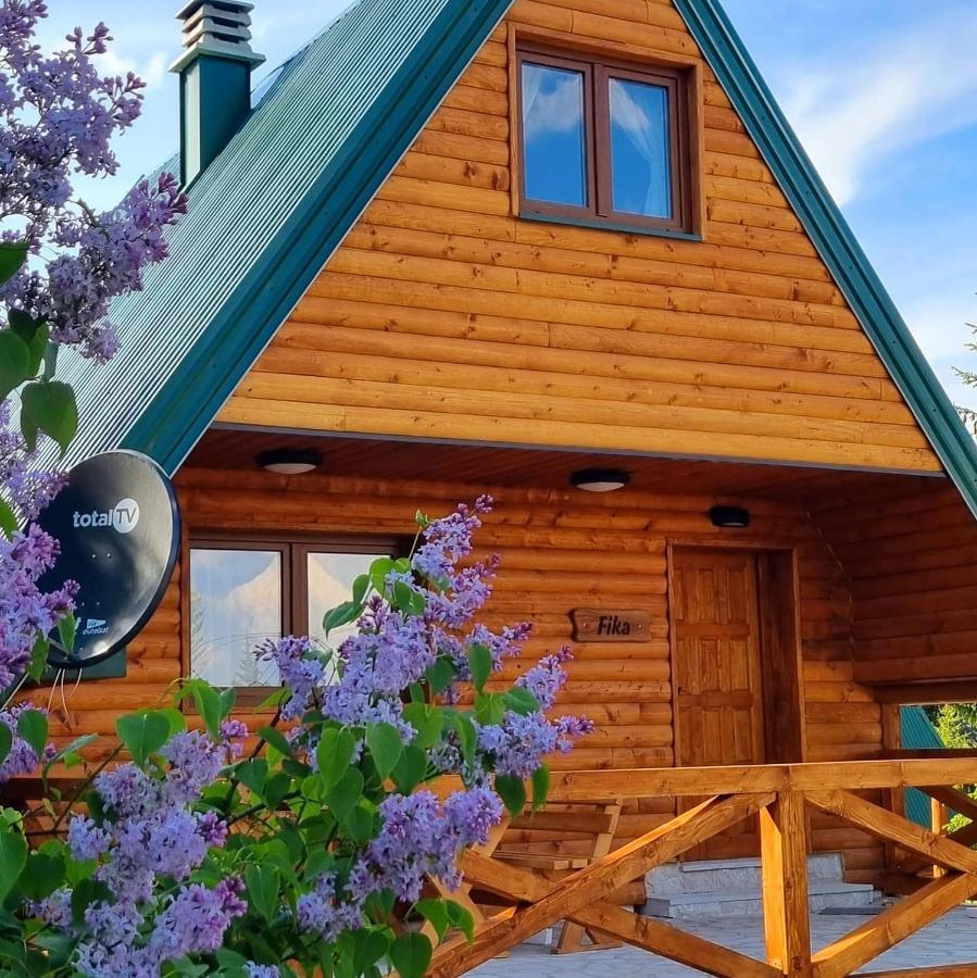 Hedonist Village Žabljak Eksteriør billede