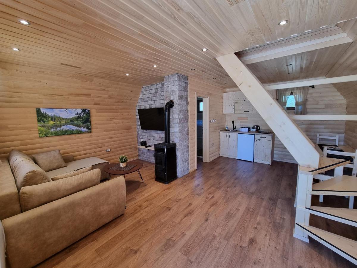 Hedonist Village Žabljak Eksteriør billede