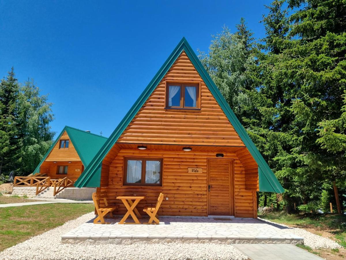 Hedonist Village Žabljak Eksteriør billede