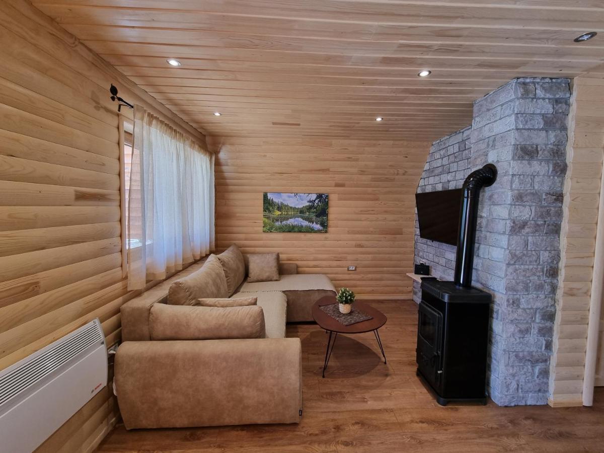 Hedonist Village Žabljak Eksteriør billede