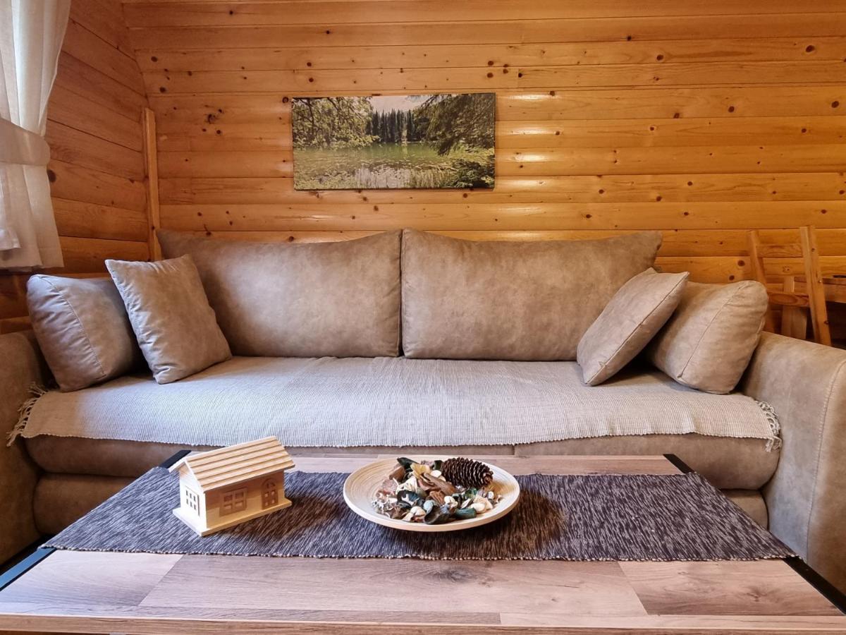 Hedonist Village Žabljak Eksteriør billede