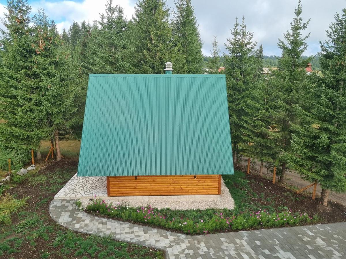 Hedonist Village Žabljak Eksteriør billede