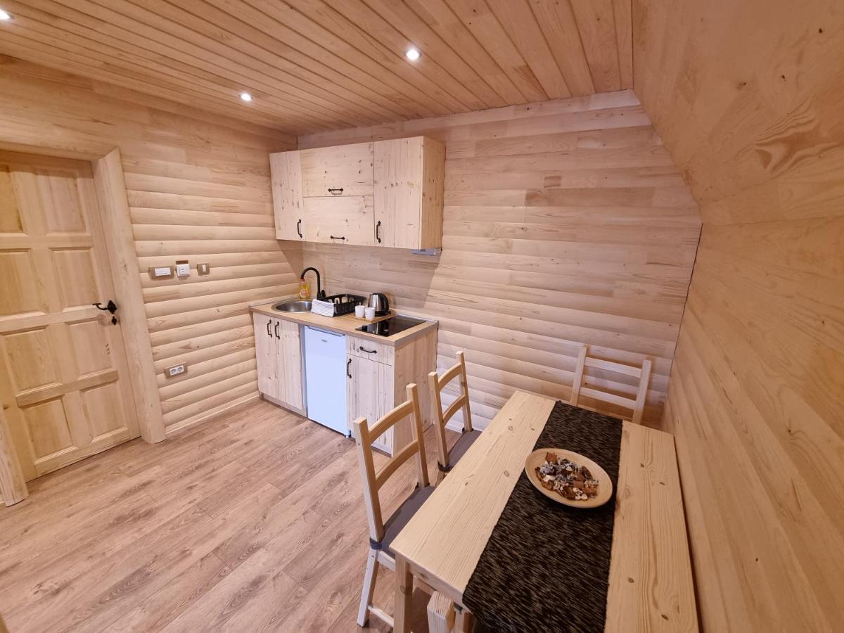 Hedonist Village Žabljak Eksteriør billede