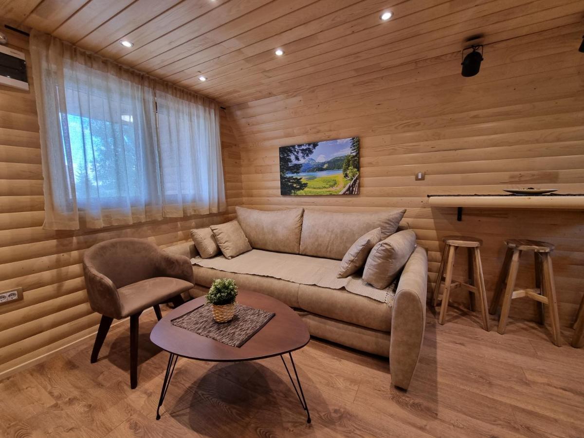 Hedonist Village Žabljak Eksteriør billede