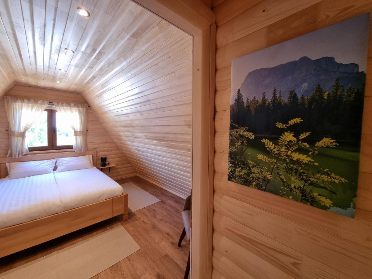 Hedonist Village Žabljak Eksteriør billede