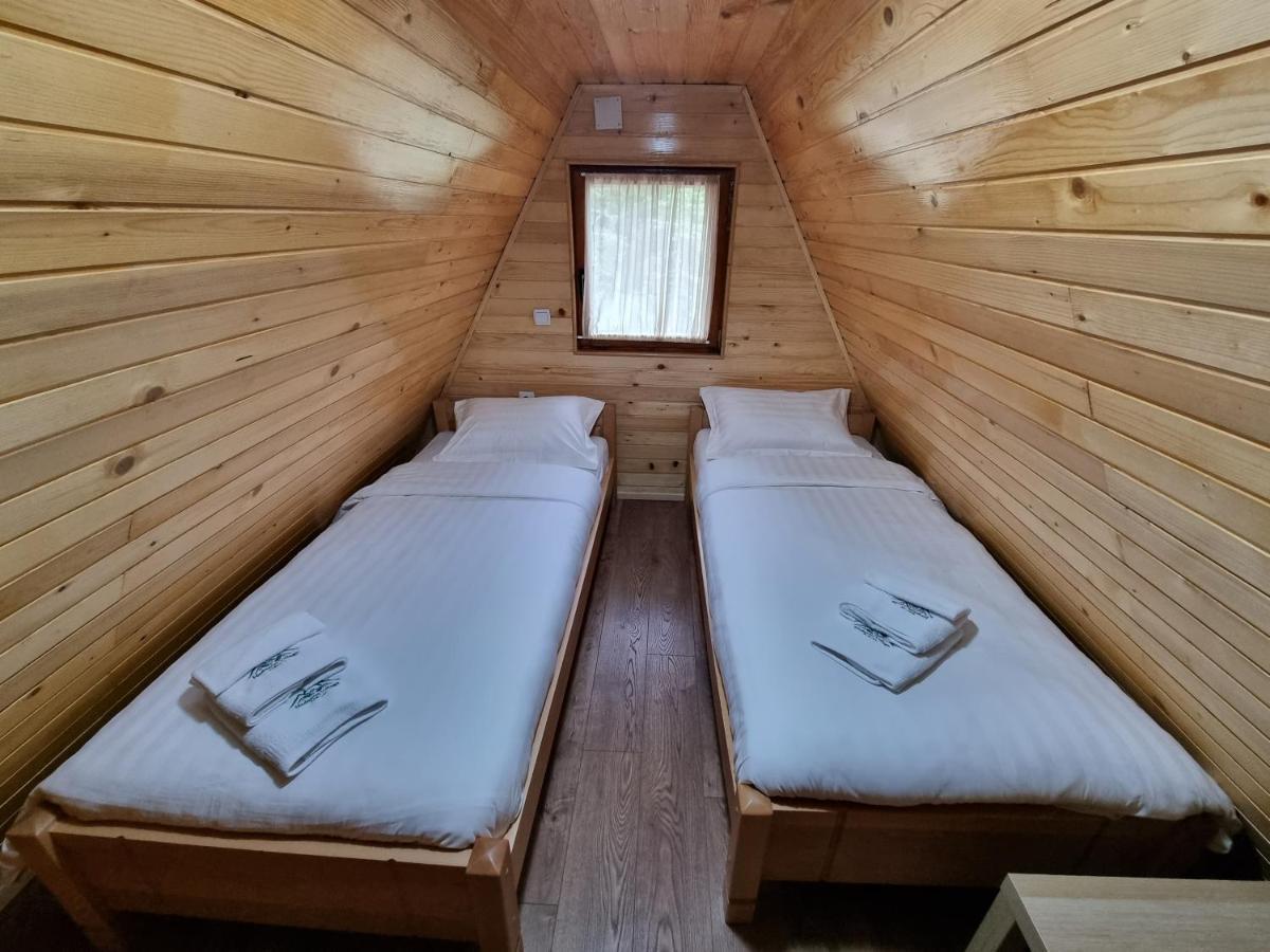 Hedonist Village Žabljak Eksteriør billede