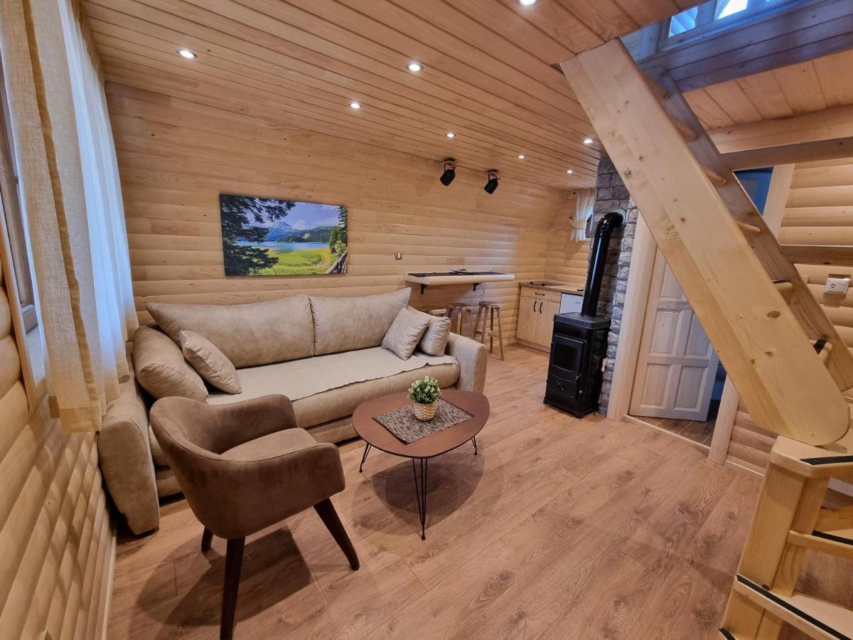 Hedonist Village Žabljak Eksteriør billede