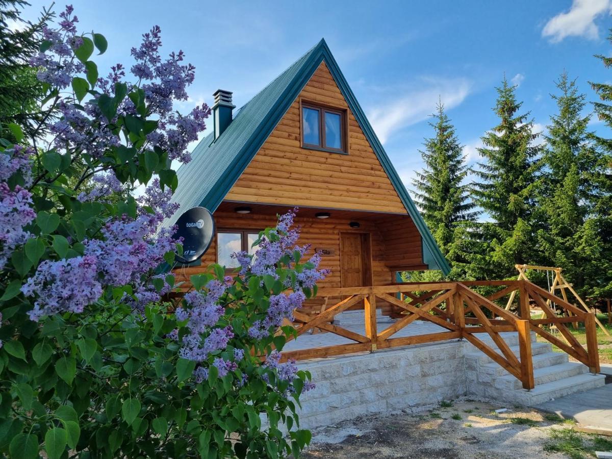 Hedonist Village Žabljak Eksteriør billede