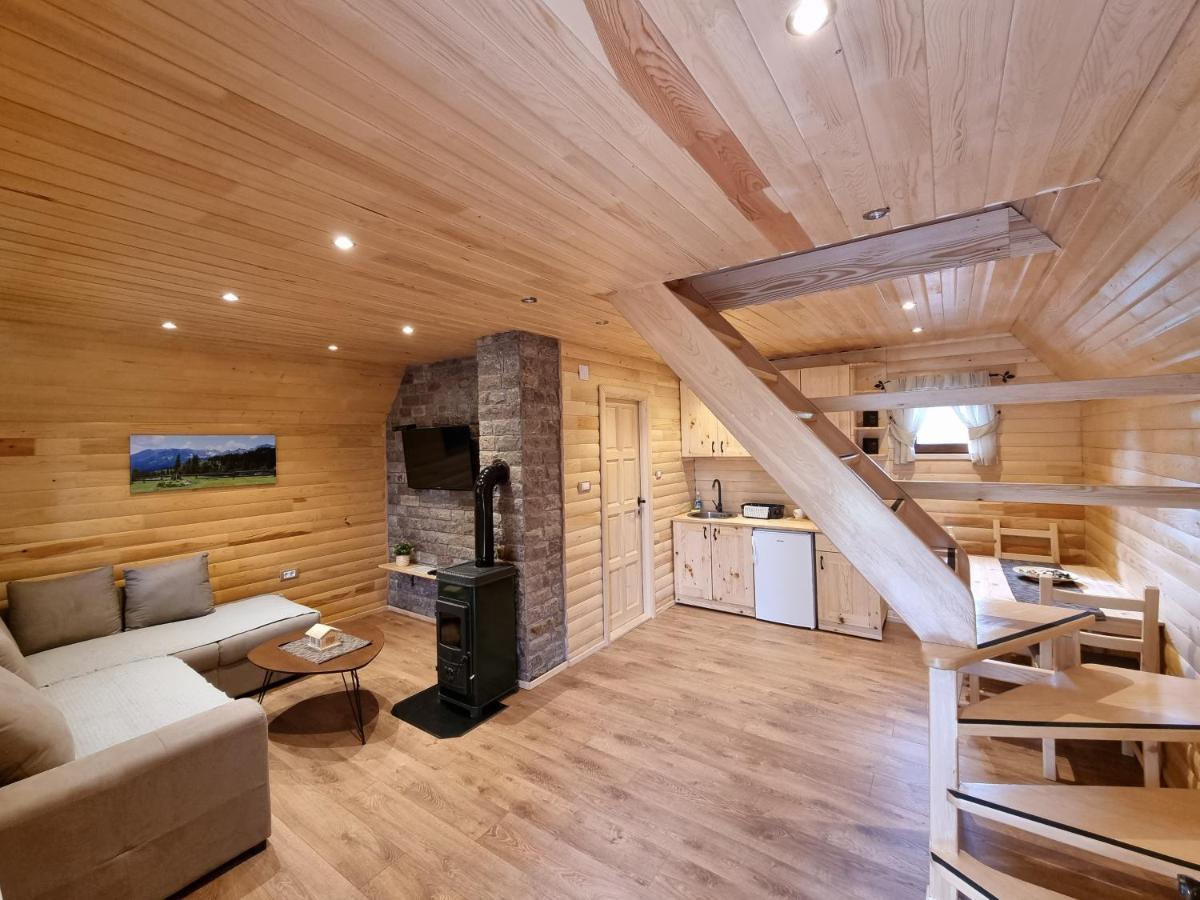 Hedonist Village Žabljak Eksteriør billede