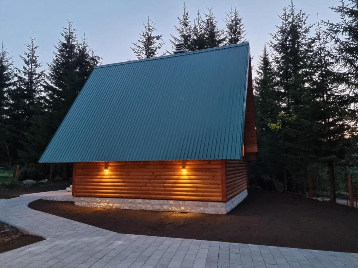 Hedonist Village Žabljak Eksteriør billede