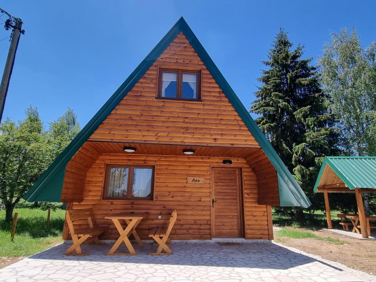 Hedonist Village Žabljak Eksteriør billede