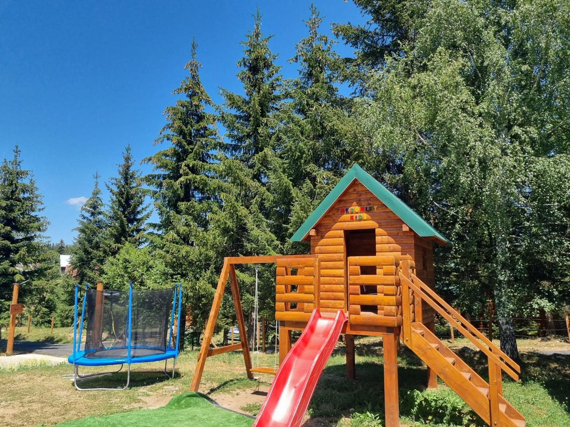 Hedonist Village Žabljak Eksteriør billede