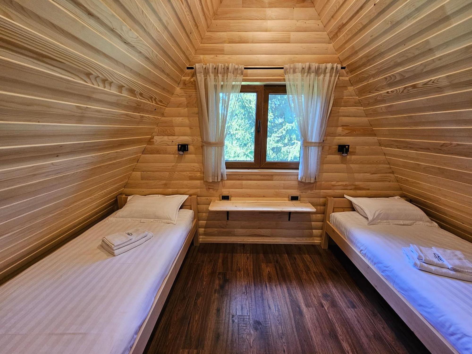Hedonist Village Žabljak Eksteriør billede