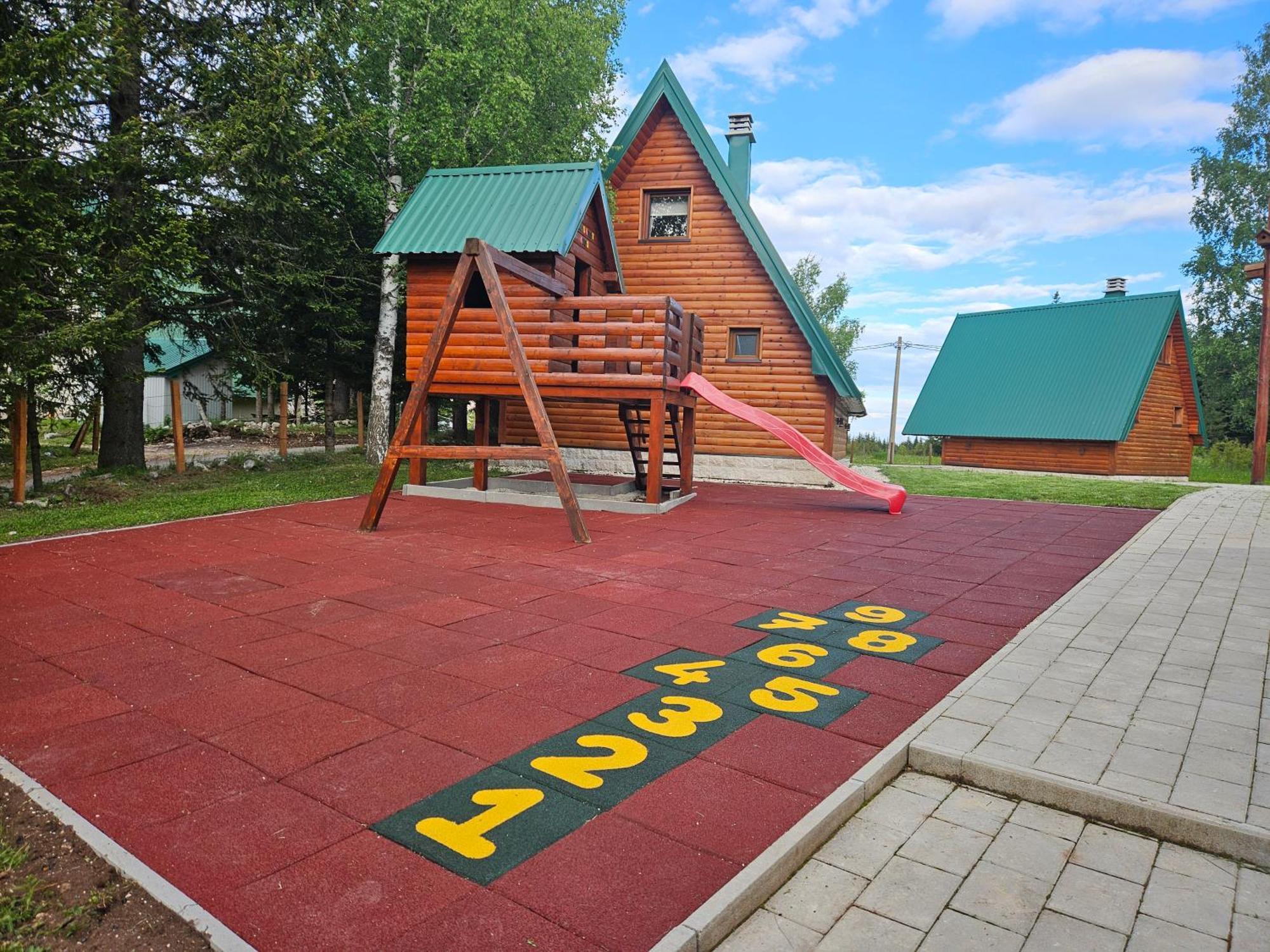 Hedonist Village Žabljak Eksteriør billede