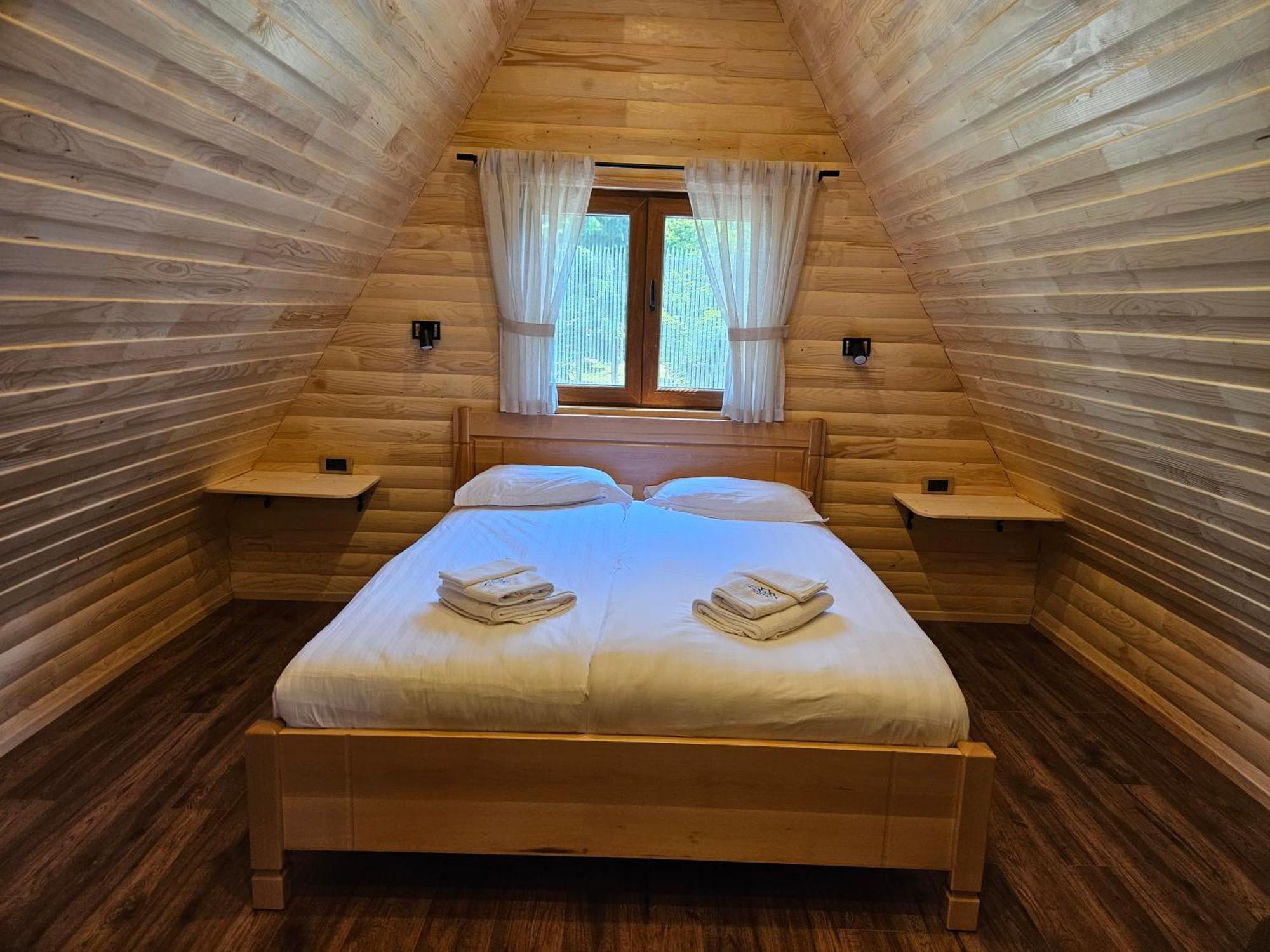 Hedonist Village Žabljak Eksteriør billede