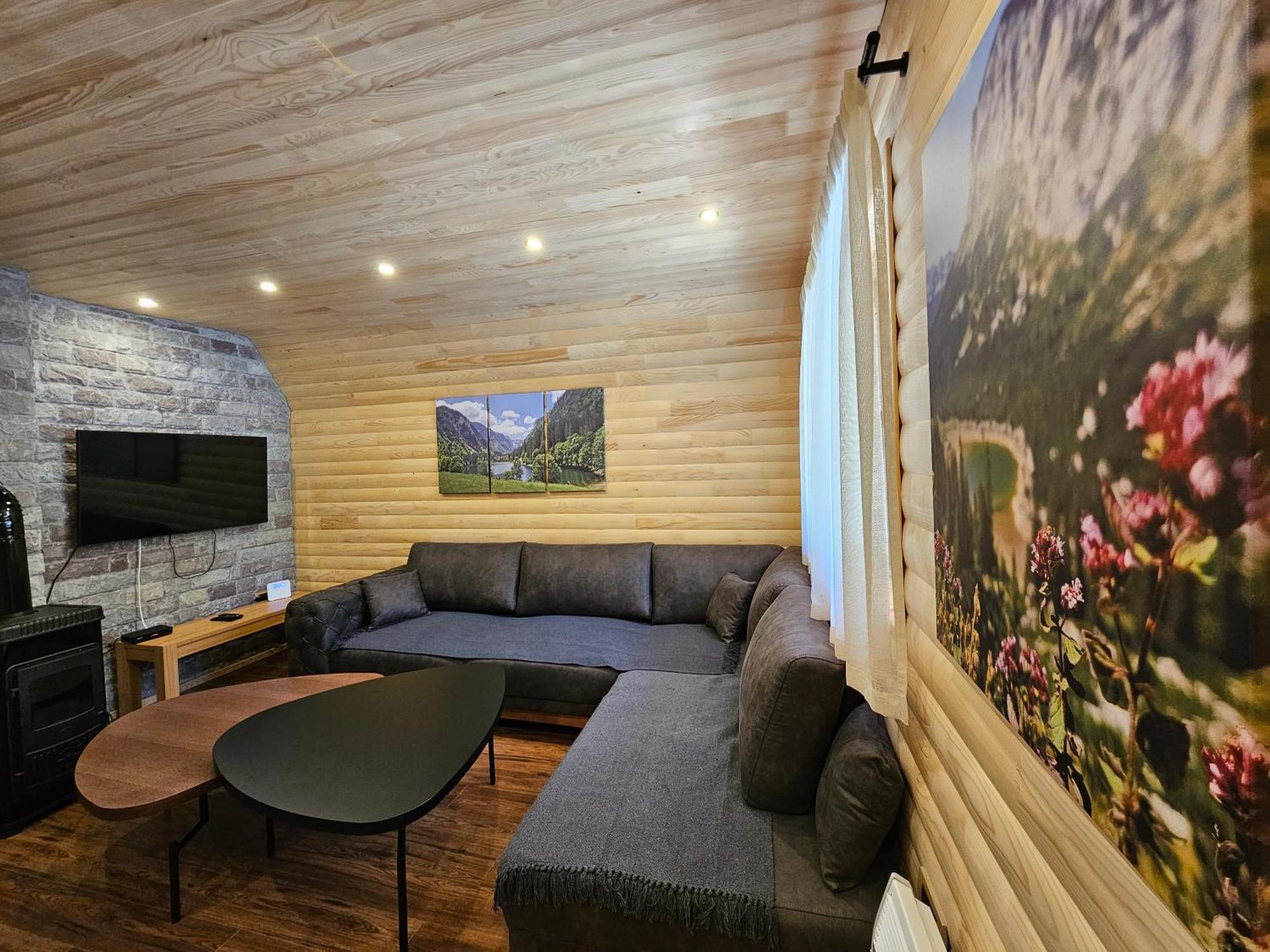 Hedonist Village Žabljak Eksteriør billede