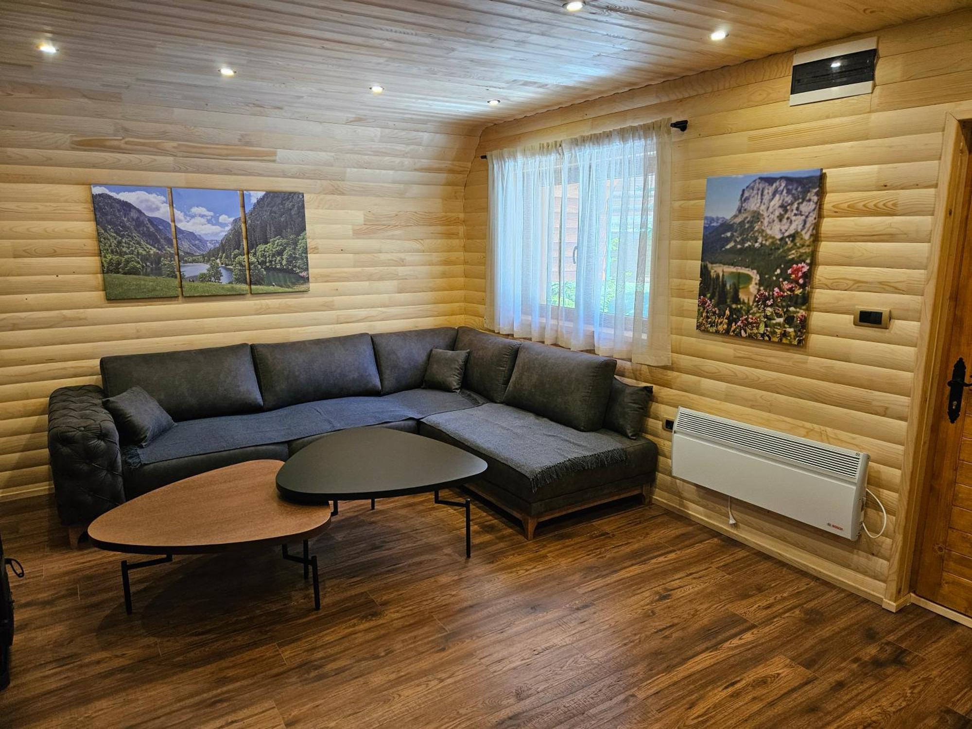 Hedonist Village Žabljak Eksteriør billede