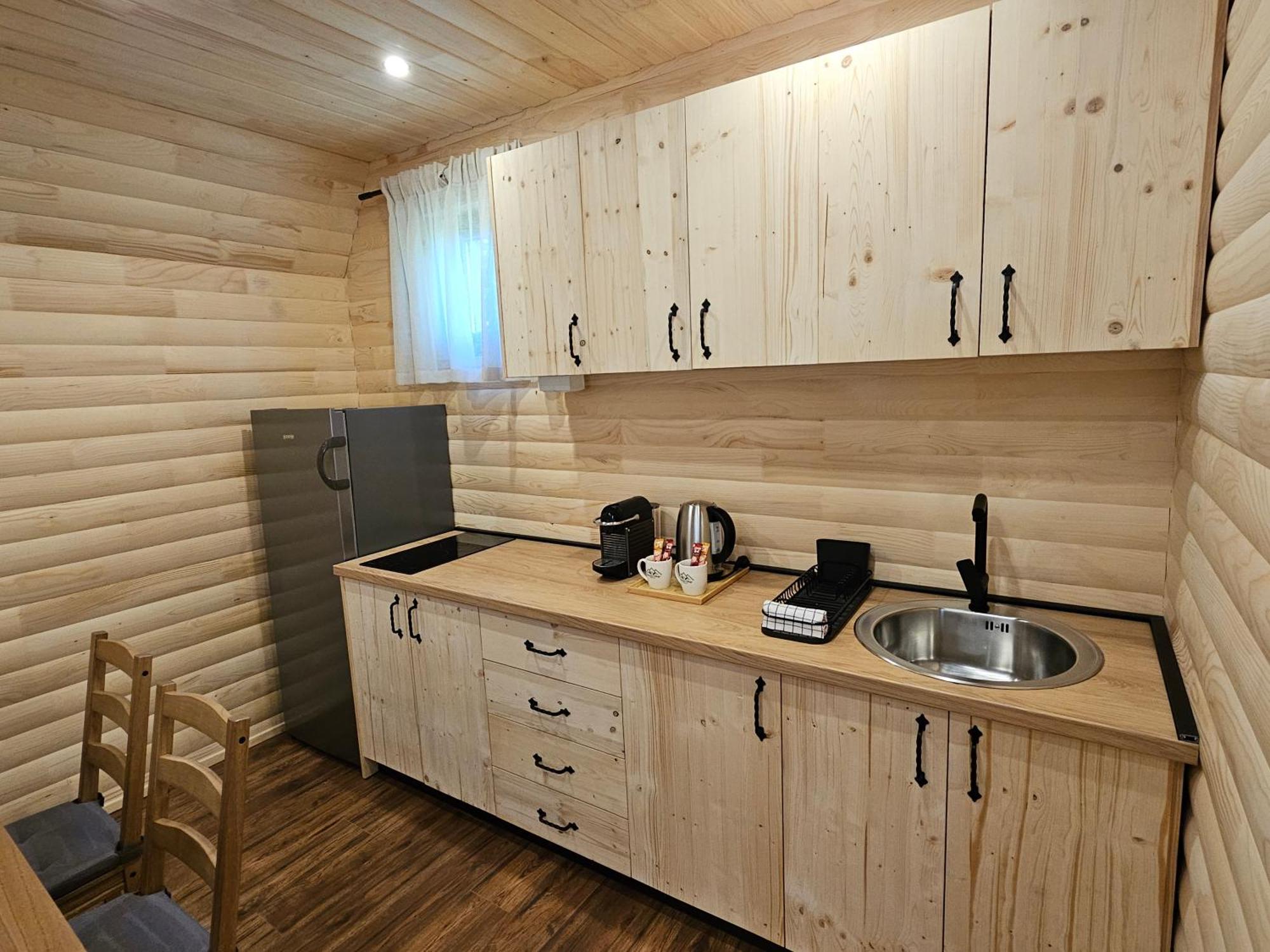 Hedonist Village Žabljak Eksteriør billede