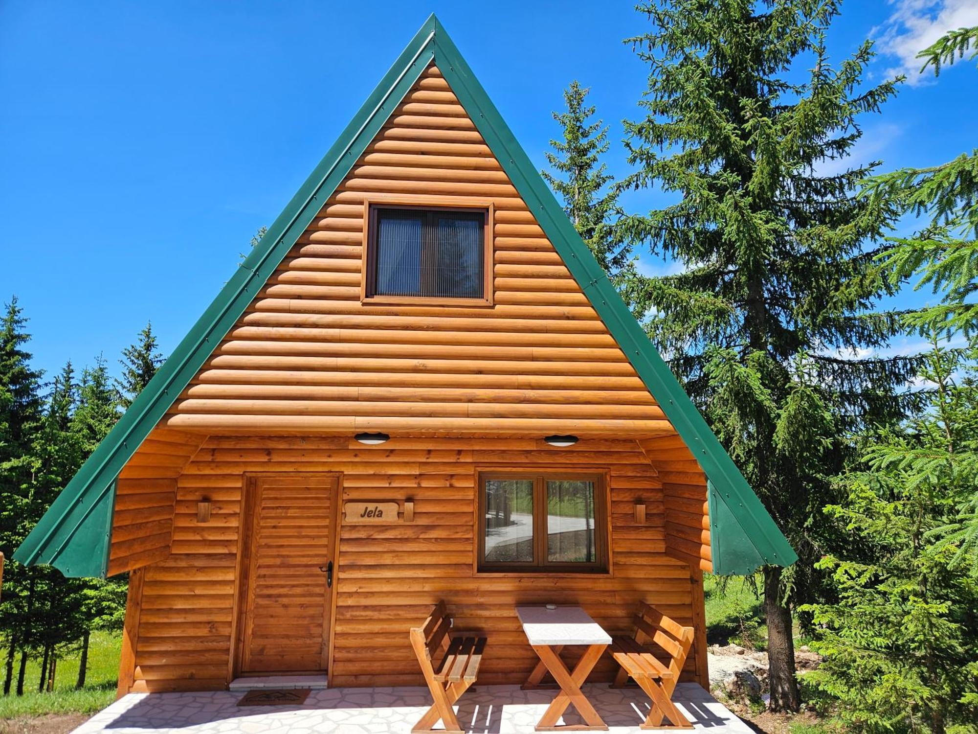 Hedonist Village Žabljak Eksteriør billede